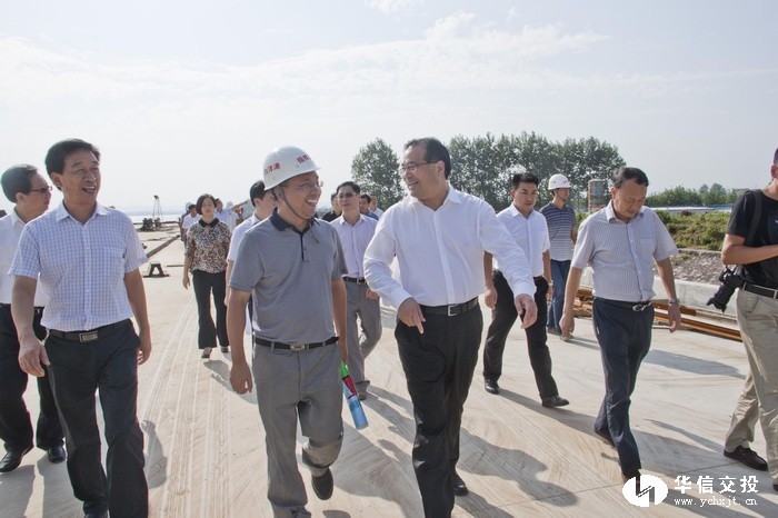 馬旭明市長深入白洋港區施工現場調研指導項目建設aaaa.jpg